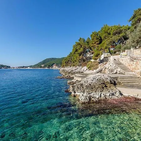 By The Sea Prizba, Korcula - 18219