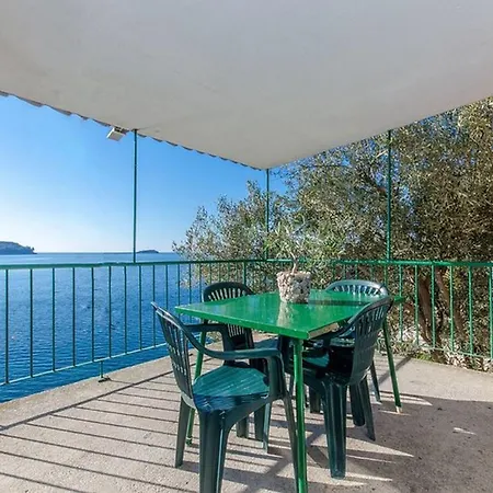 By The Sea Prizba, Korcula - 18219 Appartement Blato (Korcula)