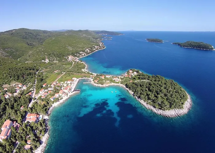 By The Sea Prizba, Korcula - 18219 Appartement