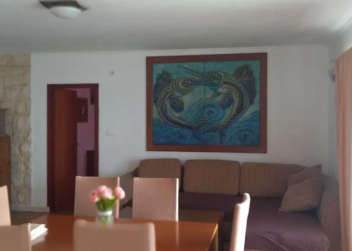 Appartement By The Sea Prizba, Korcula - 18219 Blato (Korcula)