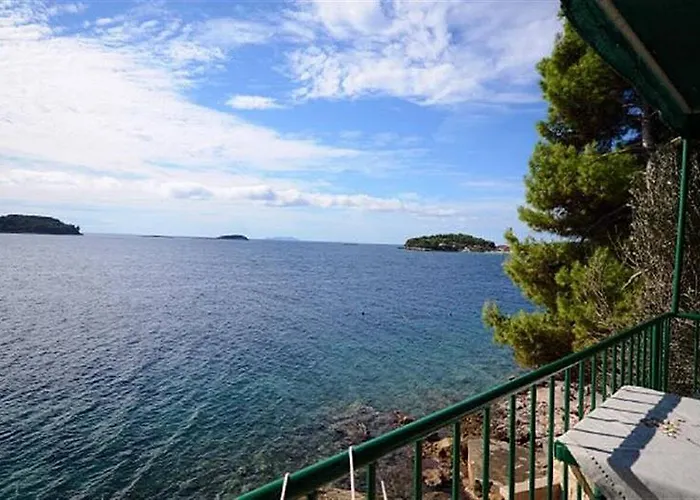 Appartement By The Sea Prizba, Korcula - 18219