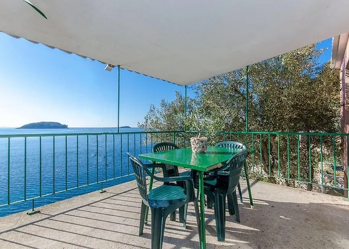 By The Sea Prizba, Korcula - 18219 Appartement Blato (Korcula)