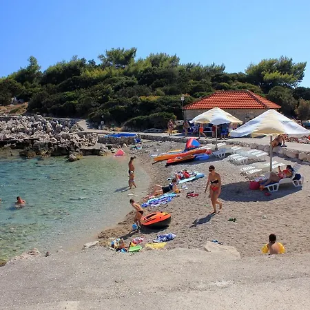 Apartment By The Sea Prizba, Korcula - 18219