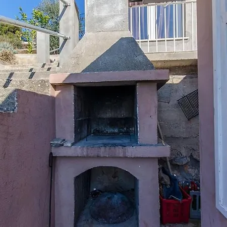 Apartment By The Sea Prizba, Korcula - 18219 *