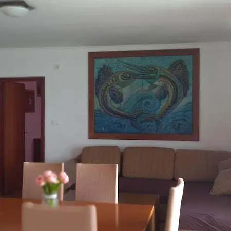 Апартаменты By The Sea Prizba, Korcula - 18219 Blato (Korcula)