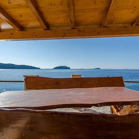 Apartment By The Sea Prizba, Korcula - 18219 Blato (Korcula)