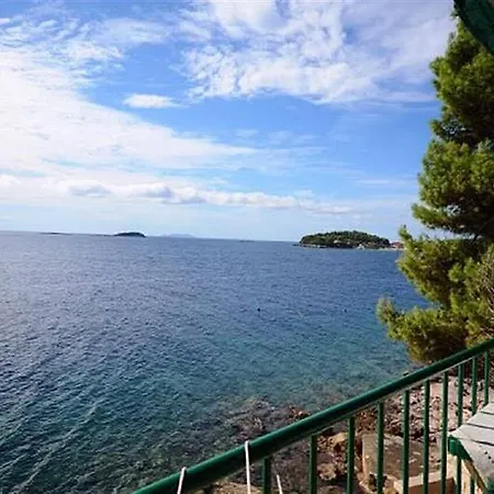 Apartment By The Sea Prizba, Korcula - 18219
