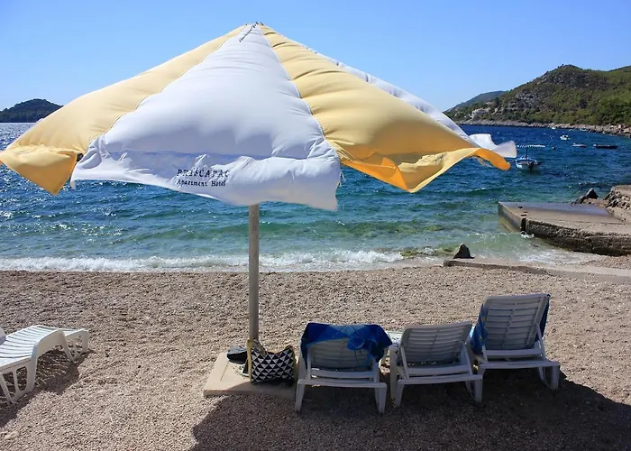 By The Sea Prizba, Korcula - 18219 Apartament