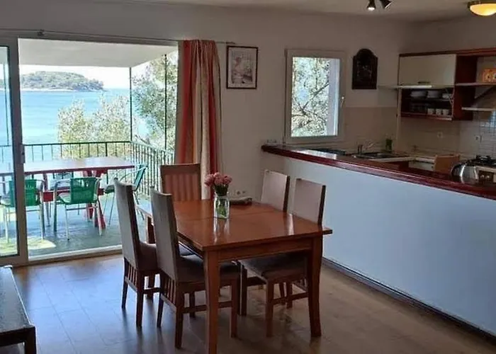 By The Sea Prizba, Korcula - 18219 Apartament *