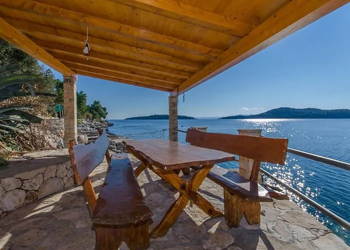 By The Sea Prizba, Korcula - 18219 *