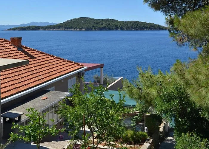 By The Sea Prizba, Korcula - 18219 * Blato (Korcula)